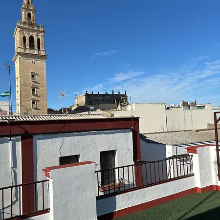 Ocon 2 Apartment Lebrija Exterior photo