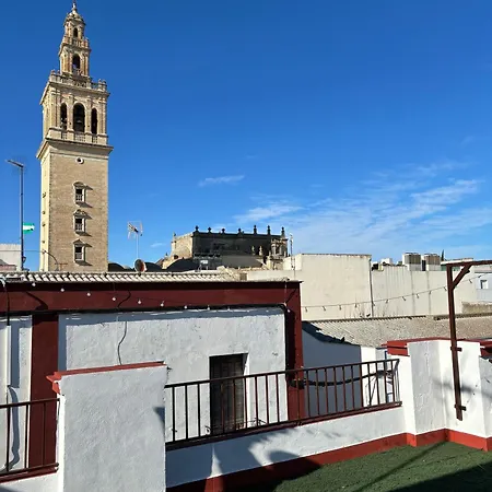 Ocon 2 Apartment Lebrija Exterior photo